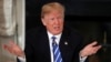 Predsednik SAD Donald Tramp