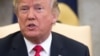 Shugaban Amurka Trump Ya Taya Musulmi Murnar Shiga Watan Ramadan.