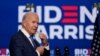 FILE - President-elect Joe Biden and vice president-elect Kamala Harris.