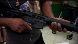 Why Gun Sales Are Down Under Trump