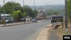 Wata hanya a Jihar Adamawan Najeriya dake Arewa maso gabashin kasar