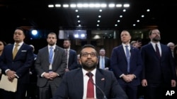 I emëruari i Presidentit Trump për drejtor të FBI-së, Kash Patel/AP