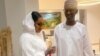 Nuhu Ribadu Ya Raka ‘Yarsa Fatima Gidan Mijinta
