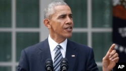 အမေရိကန်သမ္မတ Barack Obama