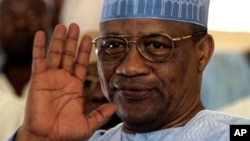 Janar Ibrahim Babangida mai ritaya.