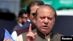 سابق وزیراعظم نوازشریف (فائل فوٹو)
