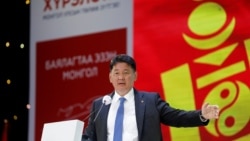 སོག་ཡུལ་གྱི་སྲིད་བློན་ཟུར་པར་སྲིད་འཛིན་འོས་འདེམས་ཀྱི་རྒྱལ་ཁ་ཐོབ།