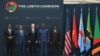 Umongameli Joe Biden wethekelela eAngola 2024.