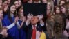 Американскиот претседател Доналд Трамп потпиша извршна наредба за забрана на трансродовите девојки и жени да учествуваат во женски спортови 