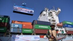 سی پیک کے تحت پاکستان کی گوادر بندرگاہ کو مرکزی حیثیت حاصل ہے۔
