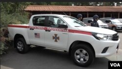 Спецавтомобілі для рятувальників