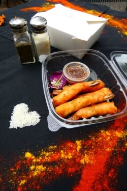 Spoon Eastside, a Thai restaurant in Atlanta, focuses on take out menu after Georgia reopens.