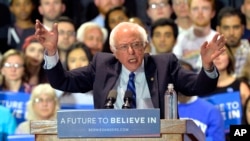 Bernie Sanders