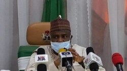 Gwamnan Jihar Sokoto Aminu Waziri Tambuwal