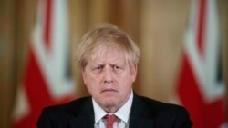 PM Inggris Boris Johnson. (Foto: dok).