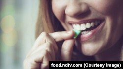 chewing gum