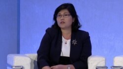 박지현 '징검다리' 대표 (자료사진)