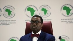 Shugaban bankin AFDB