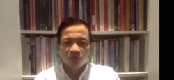 Direktur Eksekutif Amnesty International Indonesia, Usman Hamid. (Foto: VOA/Anugrah Andriansyah)