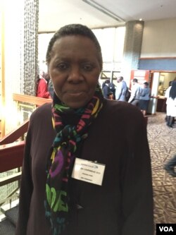 UNkosikazi Virginia Phiri
