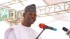 Engr. Abdullahu Sule Gwamnan Jihar Nasarawa