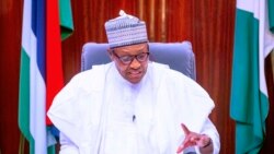 Shugaba Muhammadu Buhari