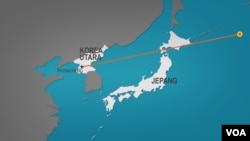 North Korea Missile