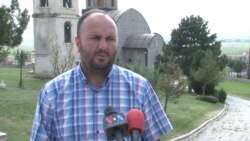 Ako se provaljuje u crkvu, niko se ne oseća bezbedno ni u svom domu: Goran Dančetović