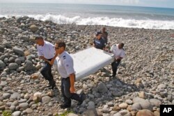 Missing Malaysia Plane