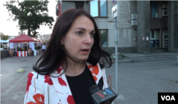 Ганна Гопко, голова комітету ВР із закордонних справ
