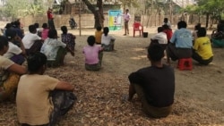 ရခိုင်ဒေသ ကလေးနဲ့ ကိုယ်ဝန်ဆောင်တွေ ဆေးဝါးရိက္ခာ ပြတ်လပ်