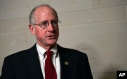 Anggota DPR Mike Conaway dari Partai Republik, Texas.(Foto: dok).