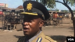 Mutauriri wemapurisa nyika yose, Assistant Commissioner Paul Nyathi