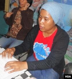 Siti Maemunah dari JATAM