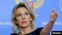 Marija Zaharova