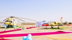 Najeriya Ta Sayo Wani Sabon Jirgin Yaki Mai Saukar Ungulu