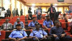 Police at NASS