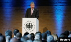 German intel head