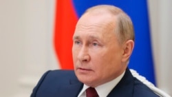 Presiden Rusia Vladimir Putin dalam sebuah kesmepatan pada November 2021. (Foto: Mikhail Metzel, Sputnik, Kremlin Pool Photo via AP)