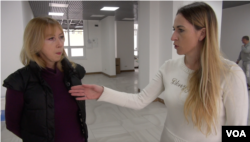 Юлія Сташків, представник фонду «Revived Soldiers Ukraine»
