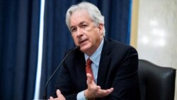 Direktur CIA William Burns