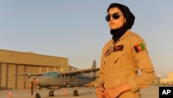 نیلوفر رحمانی می گوید که نشر تصویرش سبب شد تا تهدید شود