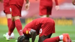Sadio Mane