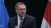 Estonia sanctions Georgian premier over protest crackdown 