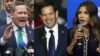 Trump picks key political loyalists for top jobs