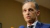 Menteri Luar Negeri Jerman Heiko Maas