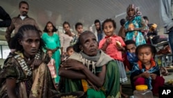 Namoota Tigraay keessatti weheeraa buqahan (suuraa faayilii)