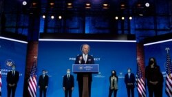 VOA Asia - Biden announces cabinet picks