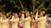 မြန်မာပြည်သူတွေအတွက် ပြည်ပကပို့တဲ့နှစ်သစ် ဆုတောင်း