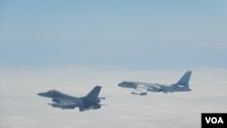 Taiwan Scrambles Jets as Chinese Air Force Flies Around Island